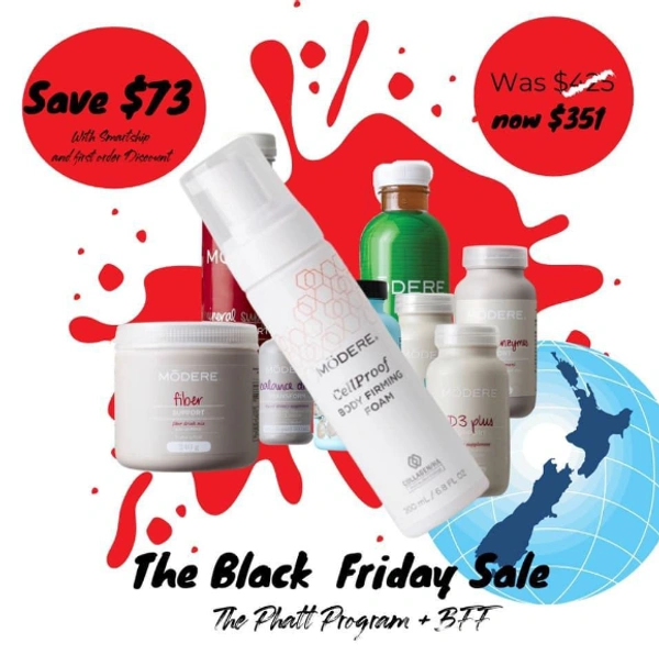 Modere Skin Care Foam